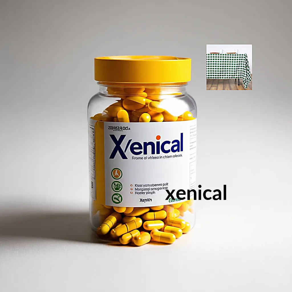 Se puede comprar xenical sin receta medica